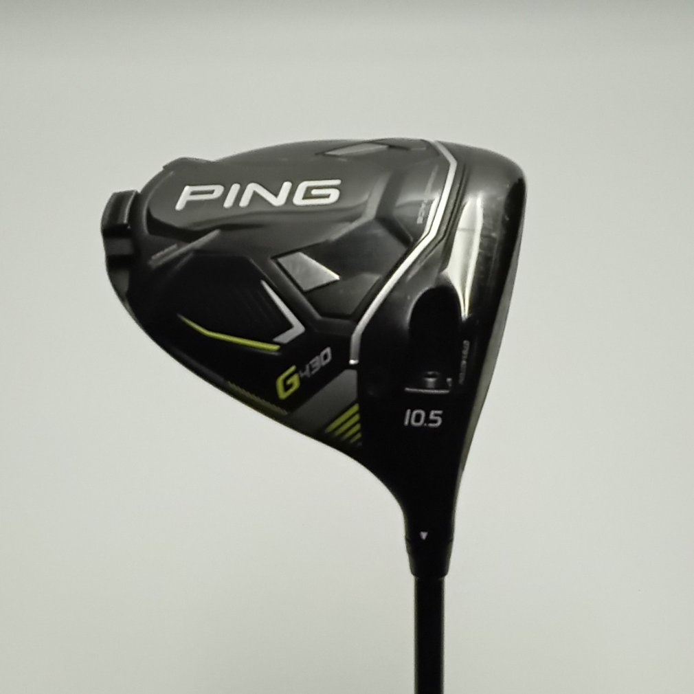 G430 MAX 10.5° ALTA J CB BLACK (S) ガラスC済 G430 MAX 1W 10.5° R ALTA J CB BLACK｜Alpen Online