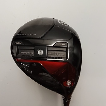 RMX　VD/M 1W 9.5°  S Speeder　NX　BLACK　50