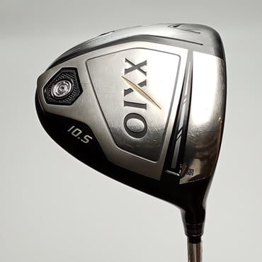 XXIO　10　Miyazaki　Model 1W 10.5°  SR Miyazaki　Waena