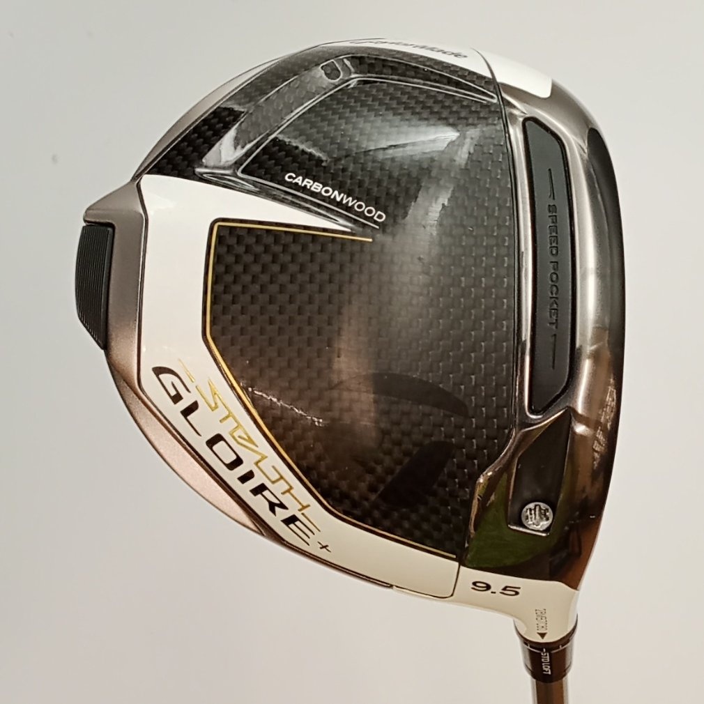 STEALTH GLOIRE PLUS 1W 9.5° SR Speeder NX for TM｜Alpen Online