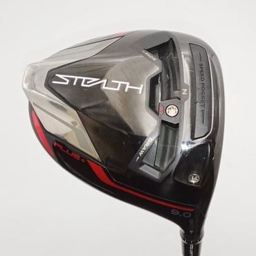 STEALTH　PLUS 1W 9°  S TENSEI　SILVER　TM50　(22)