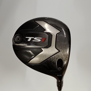 TS1 1W 10.5°  S Titleist　Diamana　50