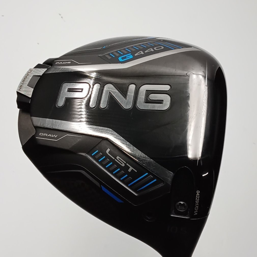 G440 LST 1W 10.5° SR ALTA J CB BLUE｜Alpen Online