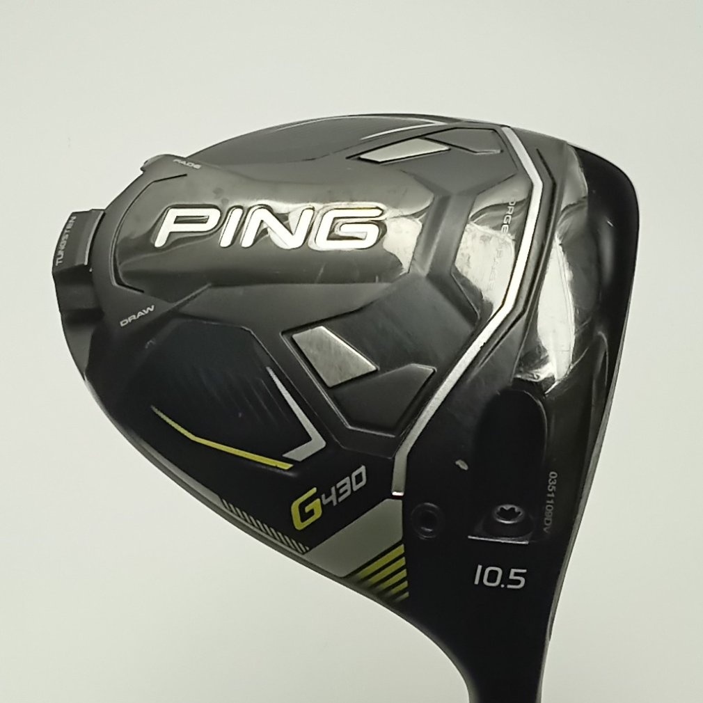 G430 MAX 1W 10.5° SR ALTA J CB BLACK｜Alpen Online