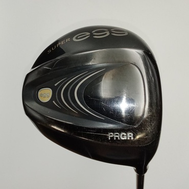 SUPER　egg　(2022)　高反発 1W 10.5°  R (M-37) SUPER　egg　オリジナル　シャフト