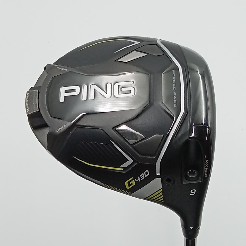 G430 MAX 1W 9° S PING TOUR 2.0 CHROME 65｜Alpen Online