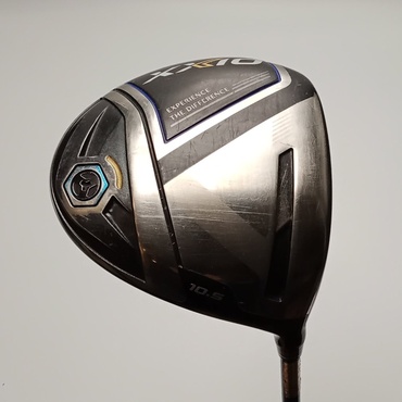 XXIO　ELEVEN　ネイビー 1W 10.5°  SR XXIO　MP1100　ネイビー