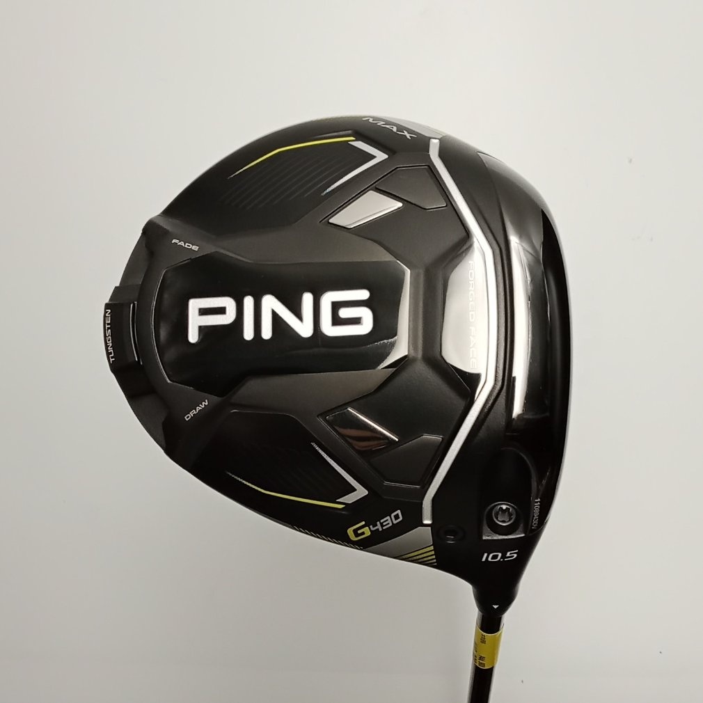 G430 MAX 1W 10.5° S PING TOUR 2.0 CHROME 65｜Alpen Online
