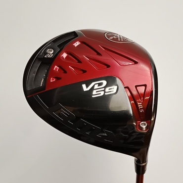 RMX　VD59 1W 10.5°  SR Diamana　YR