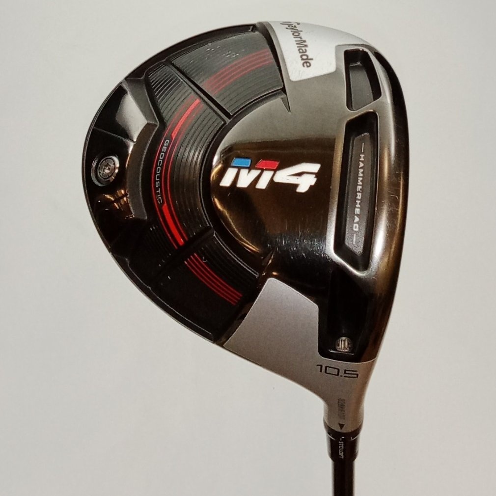 テーラーメイド M4 3W 15度 TOUR AD IZ-6S M4 テーラーメイド ゴルフ 0