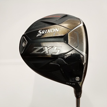 SRIXON　ZX5　MKⅡ 1W 10.5°  S Diamana　ZX-Ⅱ50