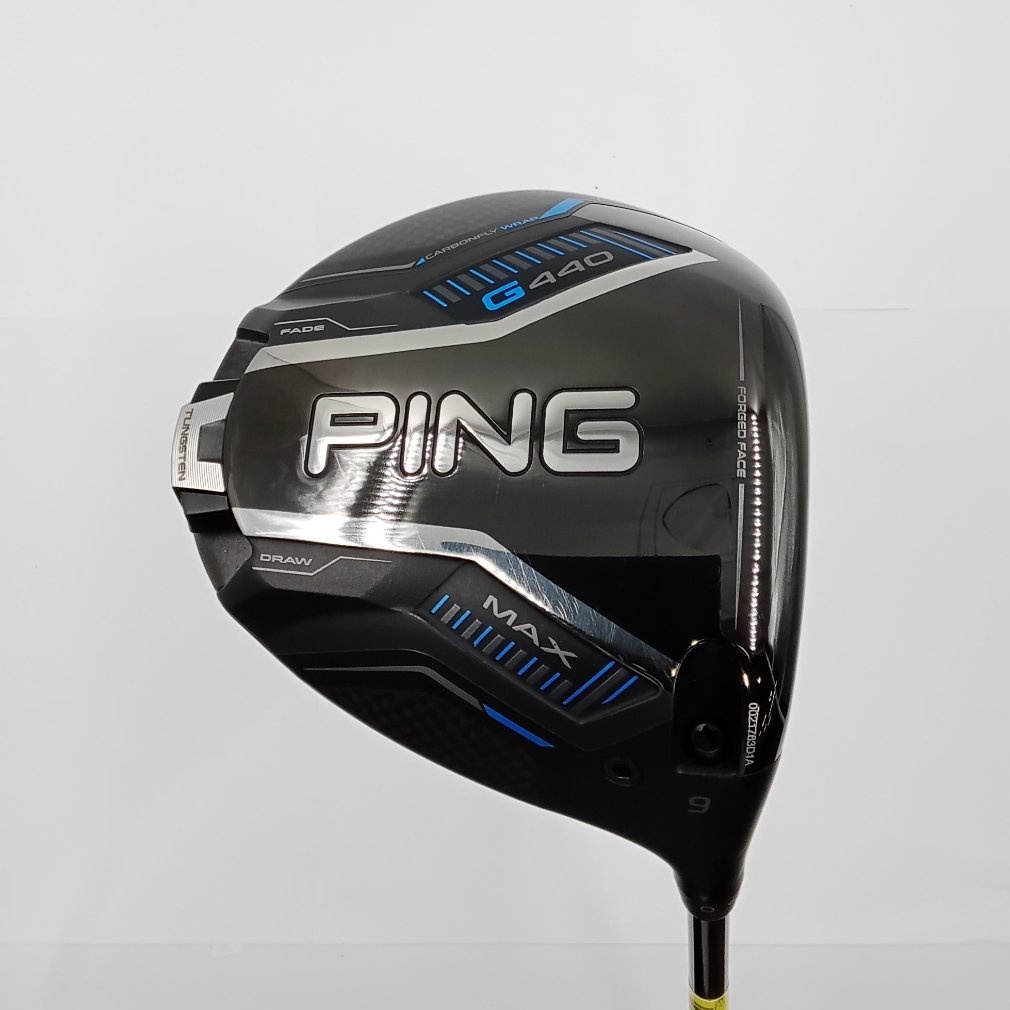 G440 MAX 1W 9° S PING TOUR 2.0 CHROME 75｜Alpen Online 公式