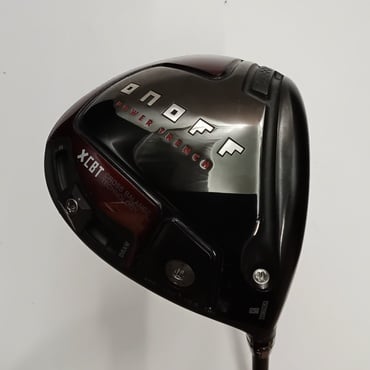 ONOFF　AKA　(2024) 1W 10.5°  R SMOOTH　KICK　MP-524D