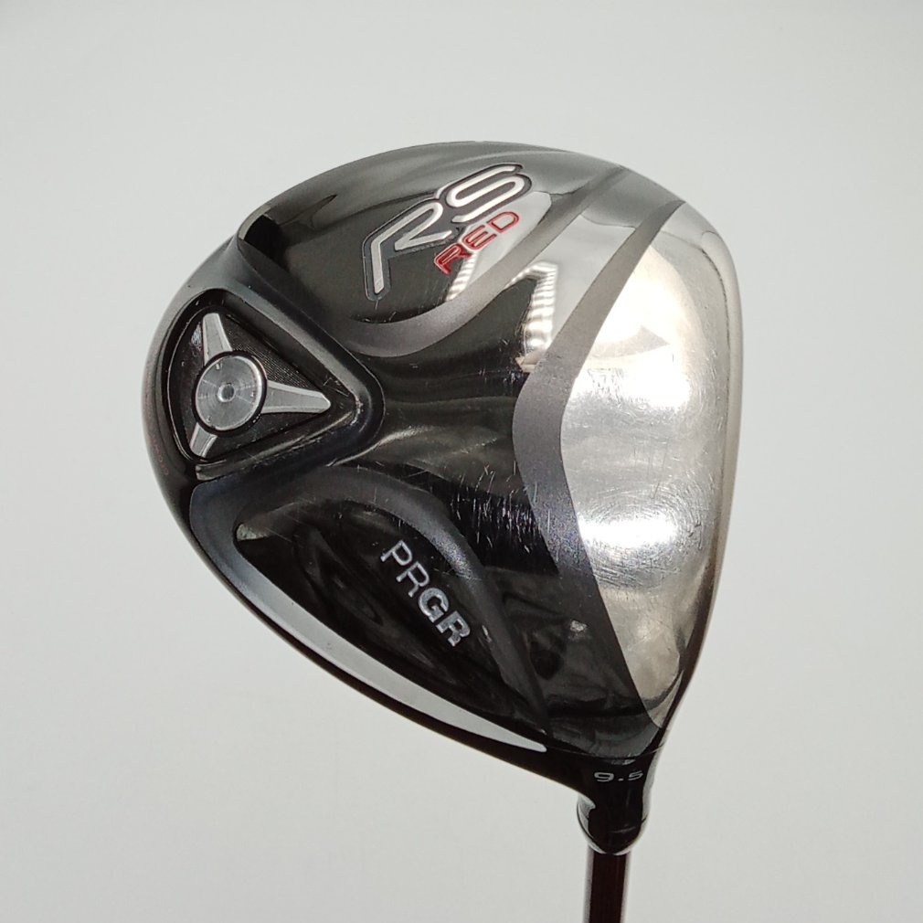 RS RED 1W 9.5° SR Speeder EVOLUTION for PRGR｜Alpen Online 公式