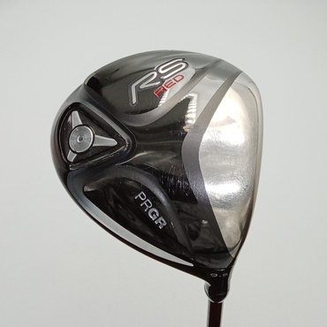RS　RED 1W 9.5°  SR Speeder　EVOLUTION　for　PRGR