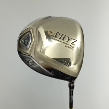 PHYZ　PREMIUM　MODEL 1W 10.5°  R PP-401W