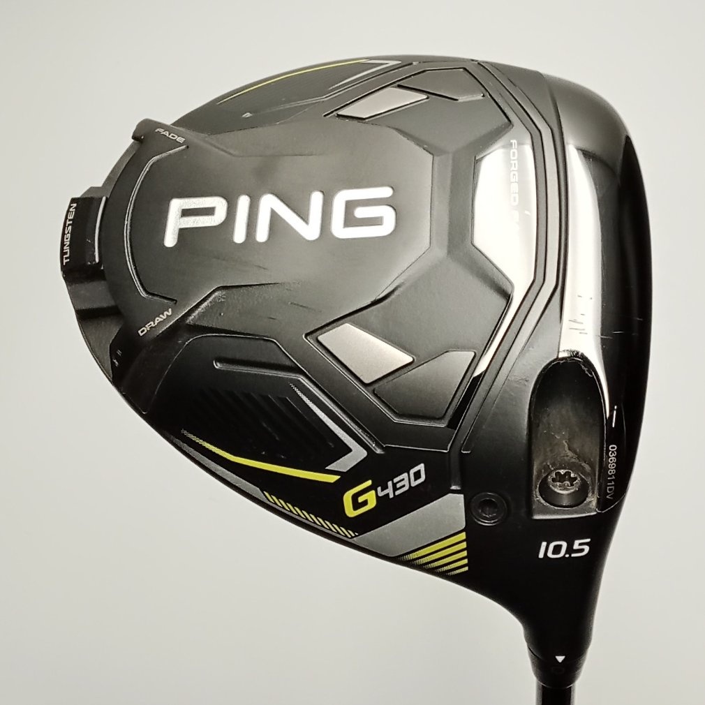 G430 LST 1W 10.5° S PING TOUR 2.0 BLACK 65｜Alpen Online 公式