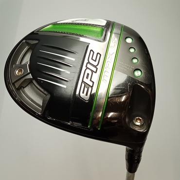 EPIC　MAX　LS 1W 9°  S Speeder　661　EVOLUTION　Ⅶ