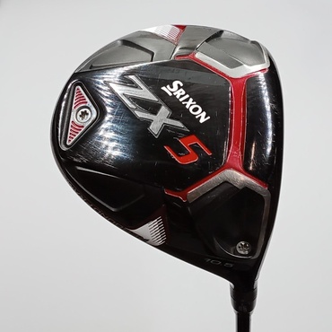 SRIXON　ZX5 1W 10.5°  SR Diamana　ZX　50