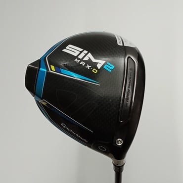 SIM2　MAX　D 1W 12°  S TENSEI　BLUE　TM50