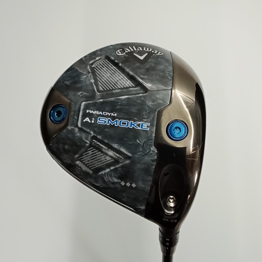 Ai SMOKE ◇◇◇ (ﾄﾘﾌﾟﾙﾀﾞｲﾔﾓﾝﾄﾞ) 1W 9° S TENSEI 60 for Callaway 