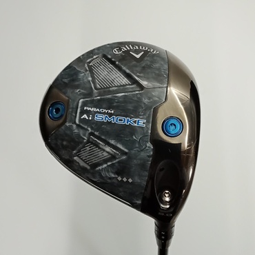 Ai　SMOKE　　◆◆◆　(トリプルダイヤモンド) 1W 9°  S TENSEI　60　for　Callaway