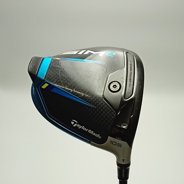 SIM2 1W 10.5°  S TENSEI　SILVER　TM50