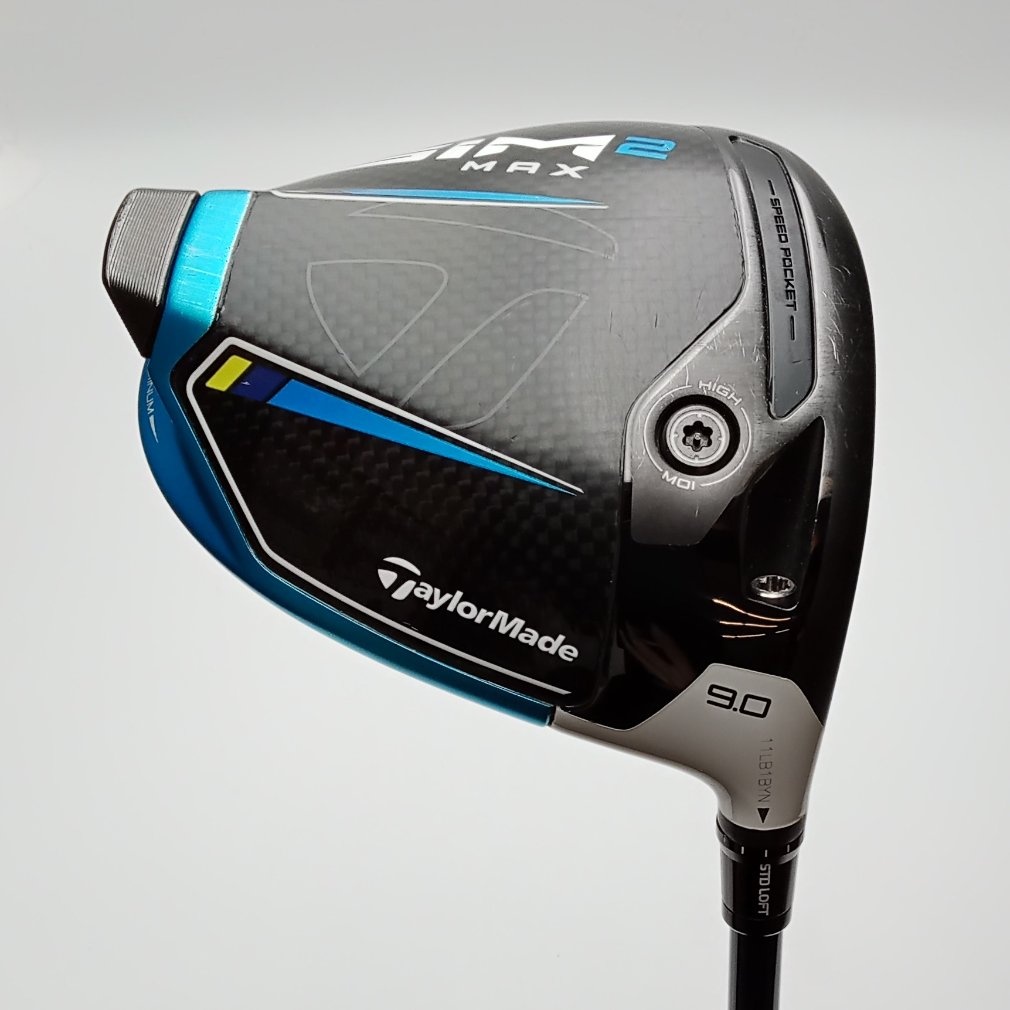 SIM2 ドライバー 9° TENSEI TM50 S ヘッドカバー付 SIM2 MAX 1W 9° S TENSEI BLUE TM50｜Alpen Online 公式オンラインストア
