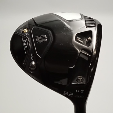 B2HT 1W 9.5°  S VANQUISH　BS50