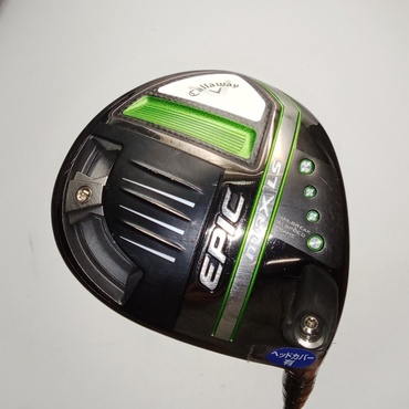 EPIC　MAX　LS 1W 9°  S TENSEI　55　for　Callaway