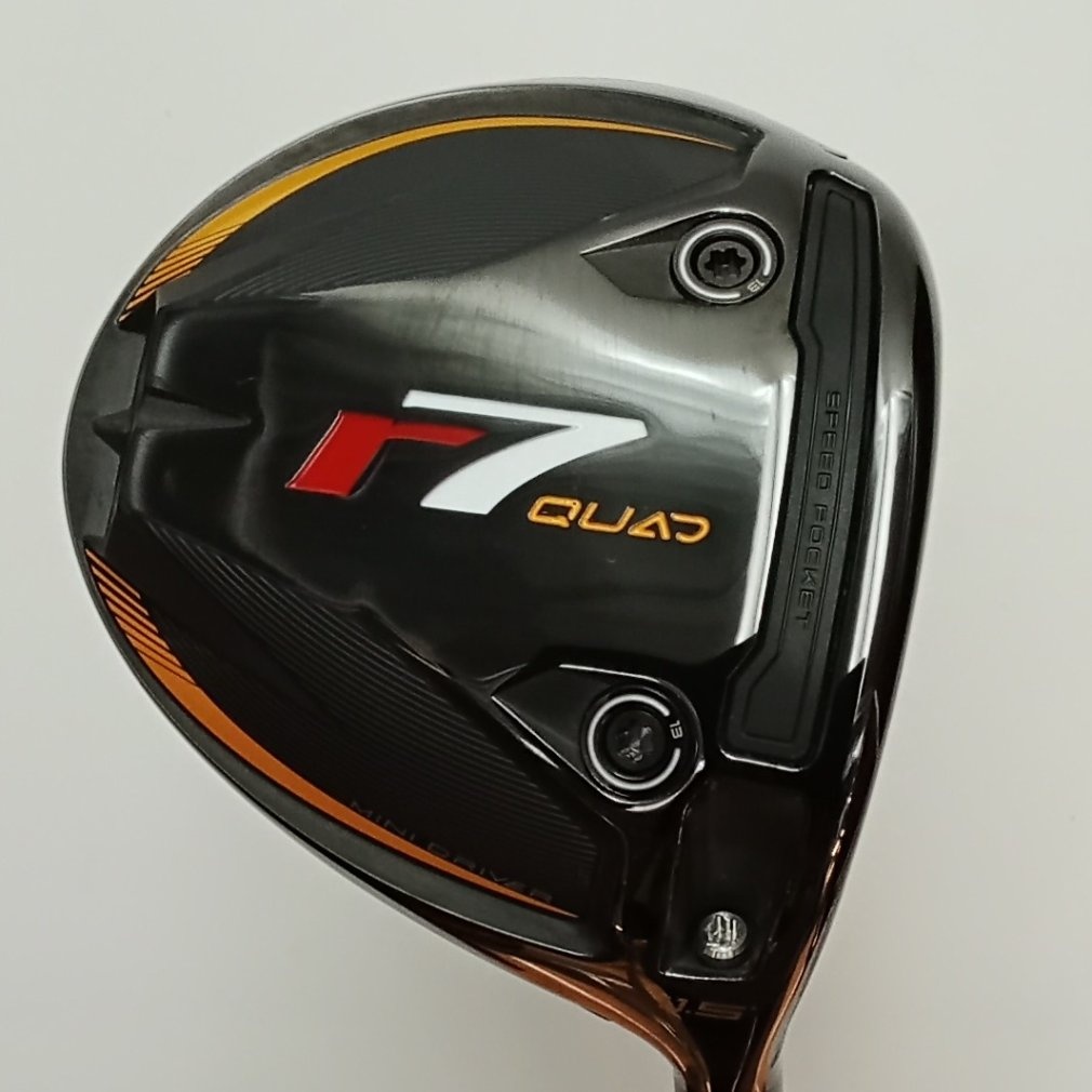 r7 QUAD MINI 1W 11.5° S 2025 r7QMD Diamana SILVER TM55｜Alpen 