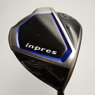 inpres　DRIVESTAR 1W 10.5°  R SPEEDER　NX　for　Yamaha　M423d
