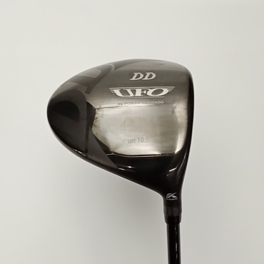 POWER　TORNADO　UFO　DD 1W 10.5°  S Falcon　shaft　for　DD