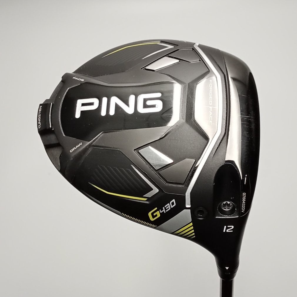 G430 MAX 1W 12° R PING TOUR 2.0 CHROME 65｜Alpen Online 公式
