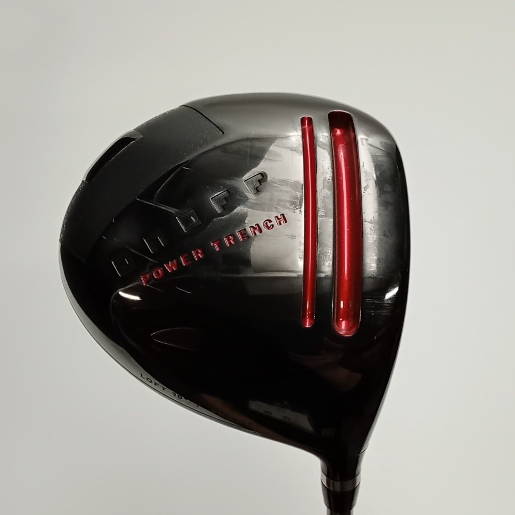 ONOFF KURO (2017) 1W 10° SR SMOOTH KICK MP-617D｜Alpen Online 公式
