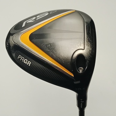 RS　D　(2022) 1W 10.5°  R (M-37) Diamana　FOR　PRGR　SILVER