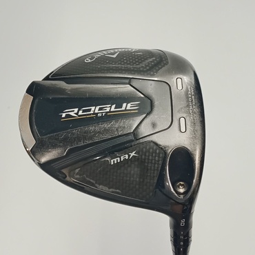 ROGUE　ST　MAX 1W 9°  S VENTUS　5　for　Callaway