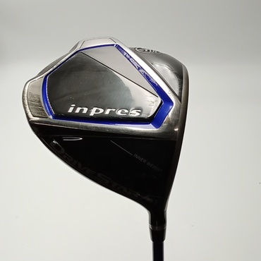 inpres　DRIVESTAR 1W 10.5°  SR SPEEDER　NX　for　Yamaha　M423d