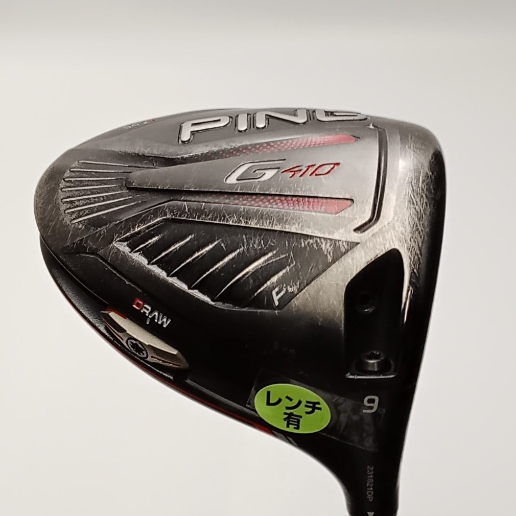 G410 PLUS 1W 9° S PING TOUR 173-65｜Alpen Online アルペングループ