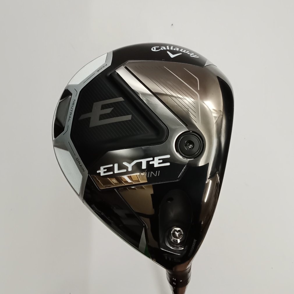 ELYTE MINI 1W 11.5°  S TENSEI GREEN 60 for Callaway(-)