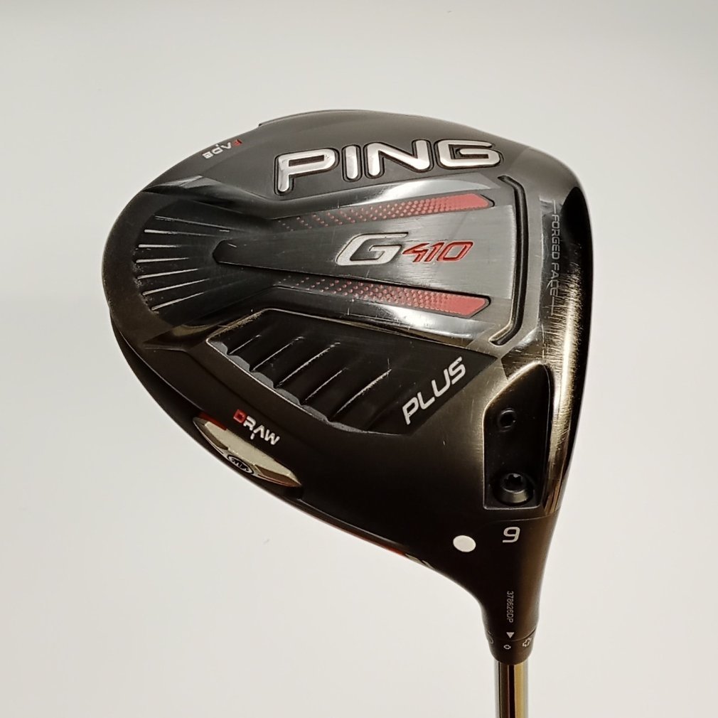 ピン G410 PLUS 9° TOUR173-65 S G410 PLUS 1W 9° S PING TOUR 173-65｜Alpen Online