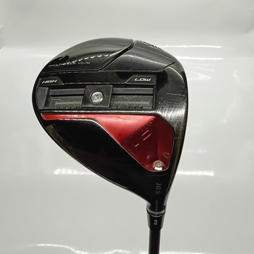 RMX　VD/M 1W 10.5°  S Speeder　NX　BLACK　50