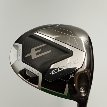 ELYTE X 1W 10.5°  SR VENTUS GREEN 50 for Callaway