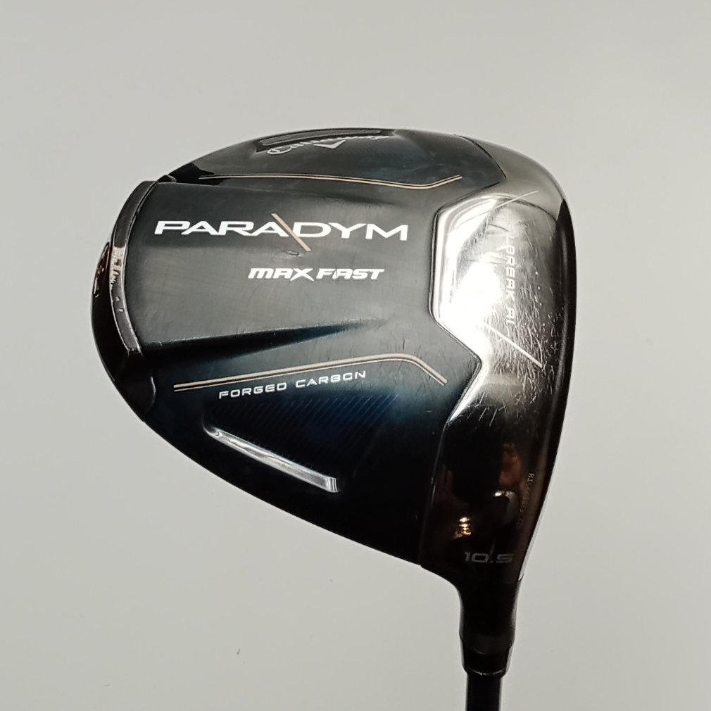 専用D120 Callaway PARADYM MAX FAST 10.5° PARADYM MAX FAST 1W 10.5° SR Speeder NX 40 for Callaway｜Alpen