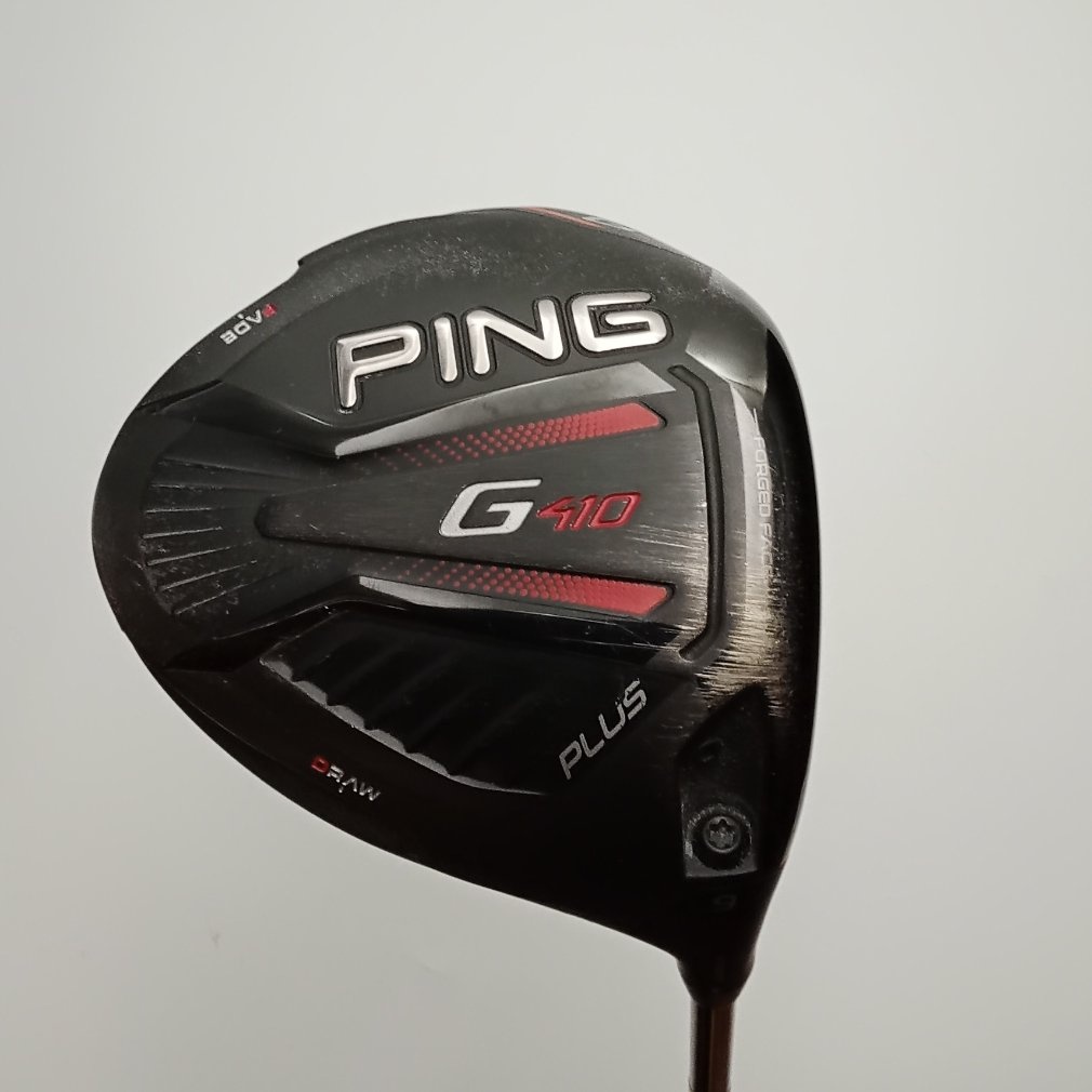 PING G410 Plus flex s 9度 TOUR173-65 G410 PLUS 1W 9° S PING TOUR 173-65｜Alpen Online