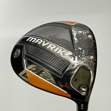 MAVRIK 1W 10.5°  SR Diamana　50　for　Callaway
