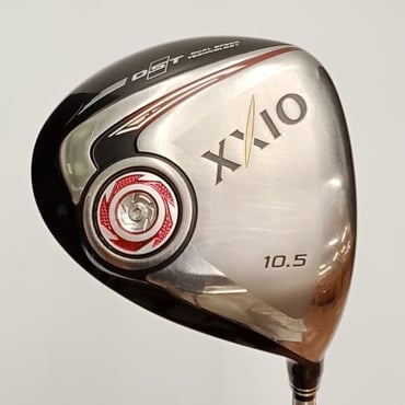 XXIO　9 1W 10.5°  R XXIO　MP900　カラーカスタム(レッド)