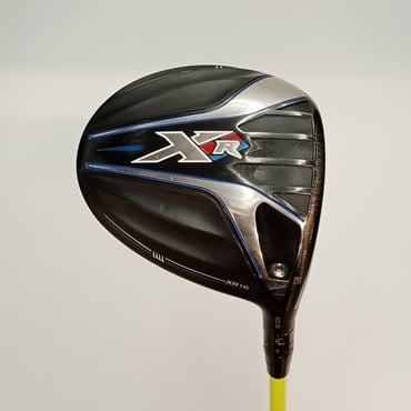 XR　16 1W 10.5°  S ATTAS　PUNCH　5