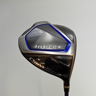 inpres　DRIVESTAR 1W 11.5°  R SPEEDER　NX　for　Yamaha　M423d