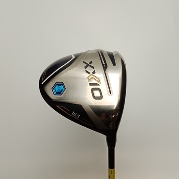XXIO　12　ネイビー 1W 10.5°  SR XXIO　MP1200　ネイビー